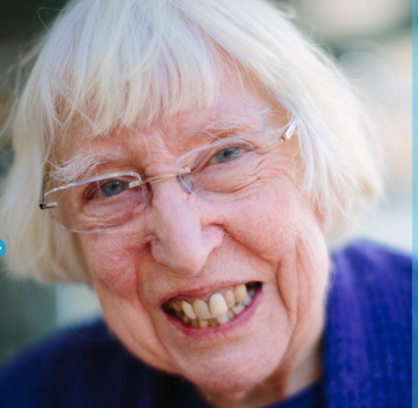 Merle Simms Founder - South East Community Links