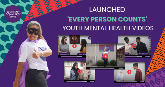 mental health videos launched